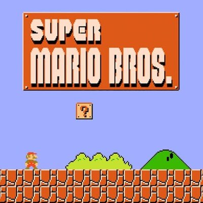 Timeline: Super Mario Bros
