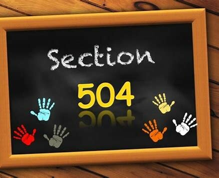 Section 504