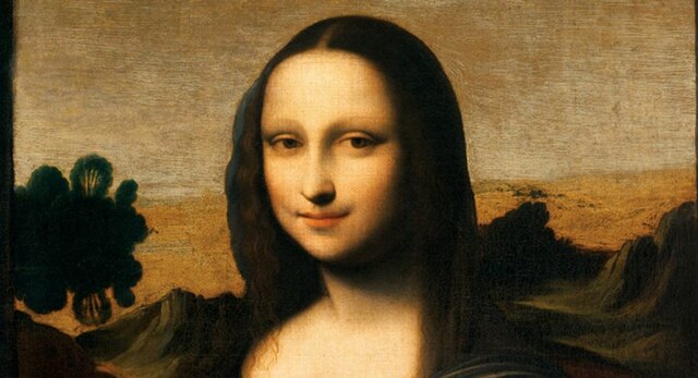 Retrat Monna Lisa