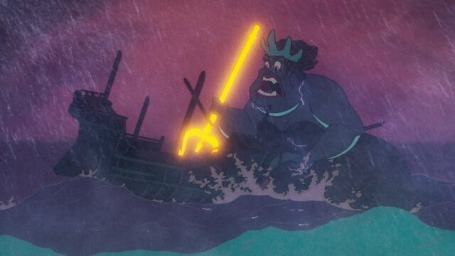 Ursula Queen of The Sea?