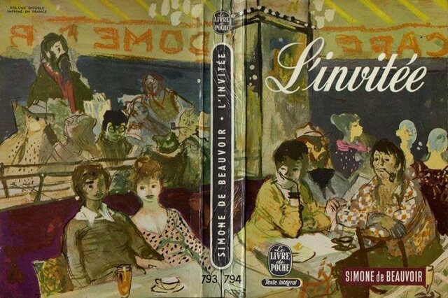 'She Came to Stay' publication