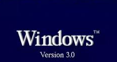 Windows 3.0: Microsoft