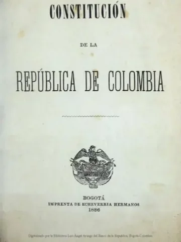 Constitución - Marco jurídico e ideológico.