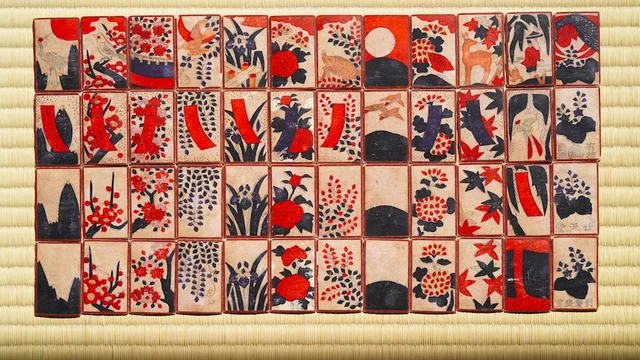 Hanafuda Cards