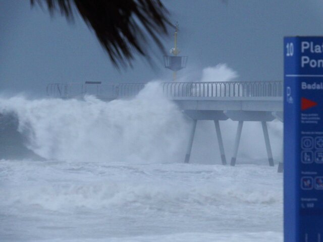 FET CLIMÀTIC:TEMPORAL GLORIA