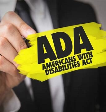 ADA law