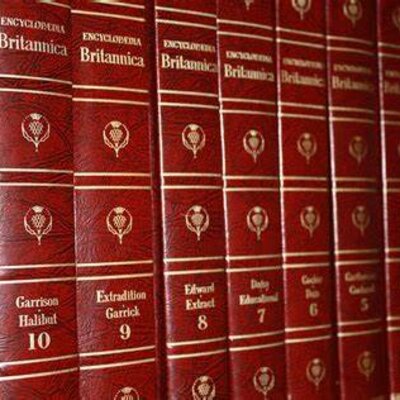 Timeline: The history of encyclopedias