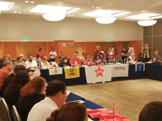 Participaciones internacionales