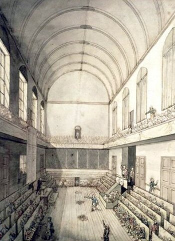 Creation of the legislative assembly