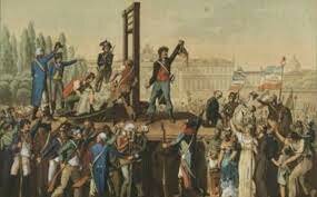 La revolució francesa, fi de l’absolutisme monàrquic