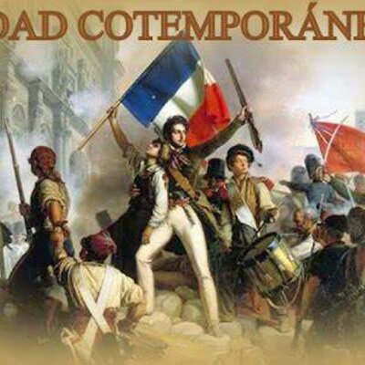 Timeline: Edad Contemporánea