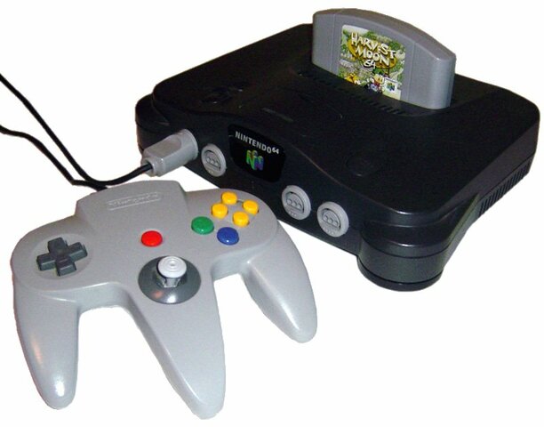 Nintendo 64 (N64)