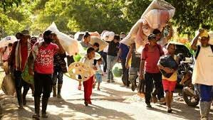 Crisis Humanitaria.