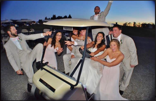 My Parents got Married!!