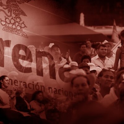 Timeline: breve historia de MORENA