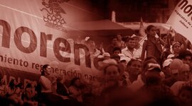 Timeline: breve historia de MORENA