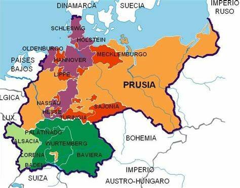 Unificación de Alemania