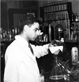 Antibiótico para tuberculosis