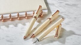 Timeline: Pens Timeline