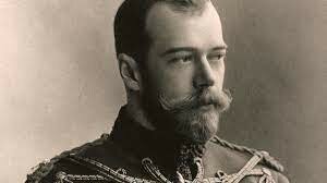Tsar Nicholas II