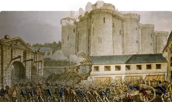 Revolución Francesa.