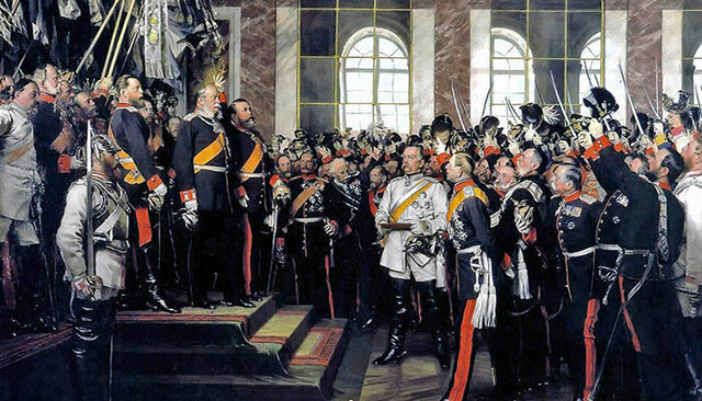 Unificación de Alemania