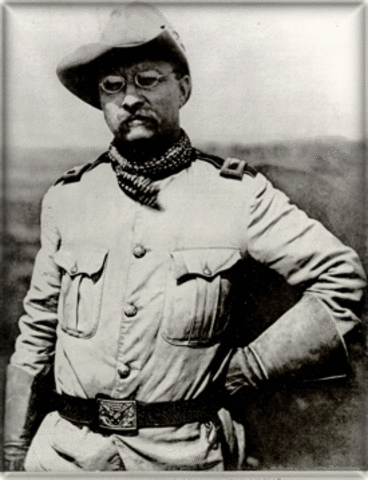 Teddy Roosevelt