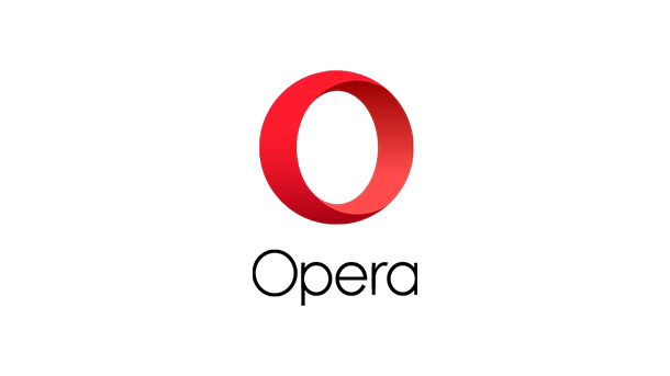 Lancement du navigateur Opera