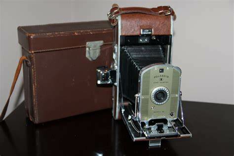 Polaroid Land Camera Model 95