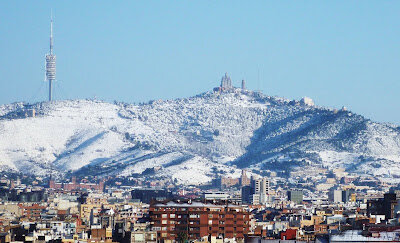FET CLIMÀTIC: GRAN NEVADA DEL 2010