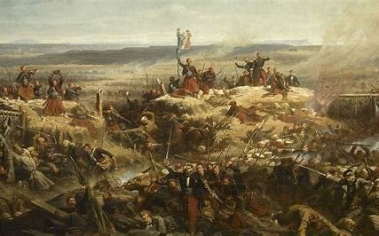 Inicio de la Guerra de Crimea