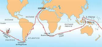 La primera volta al món