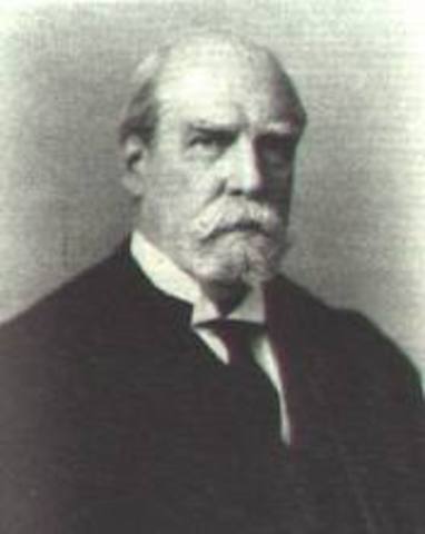 Charles Evans Hughes