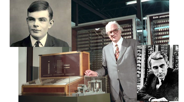 I padri dell'informatica moderna