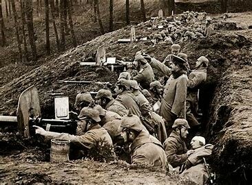 Primera Guerra Mundial