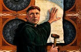 95 Tesis (Luter), Biblia poliglota