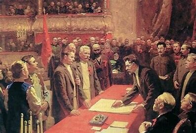 Creación de la URSS