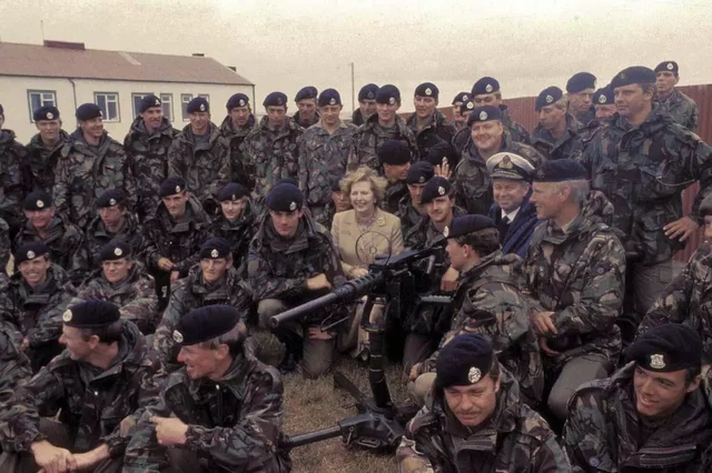 Guerra de Malvinas
