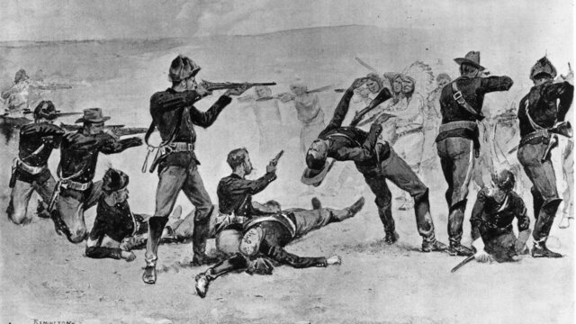 Battle of Wounded Knee