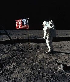 Llegada del hombre a la luna