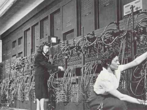 I primi calcolatori elettronici