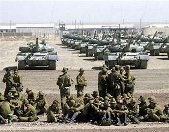 La Unión Soviética invade Afganistán