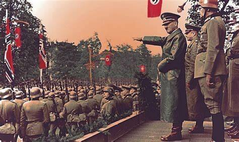 La Segunda Guerra Mundial