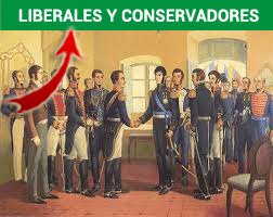 Conservadores y Liberales