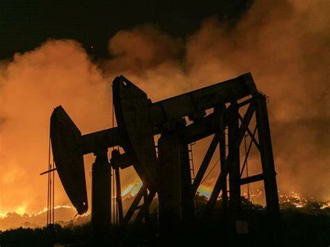 La crisis del petróleo