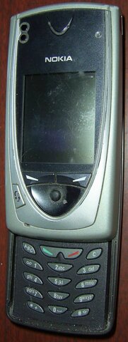Nokia 7650