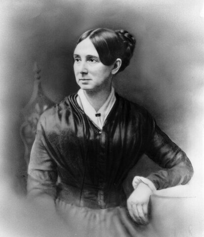 1802 - Dorothea Dix (1802-1887)
