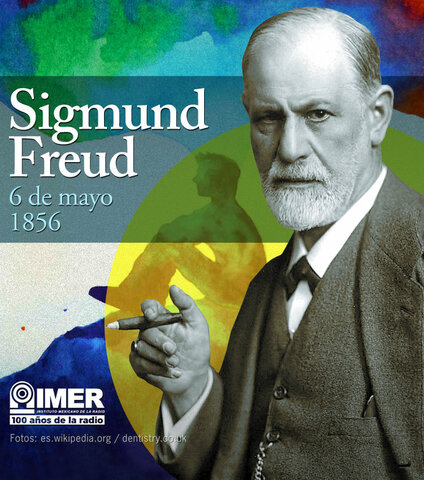 1856 Sigmund Freud (1856-1939)