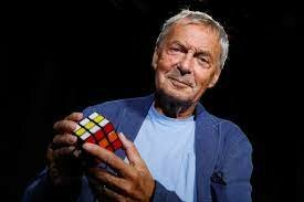 Rubik's Cube Invented