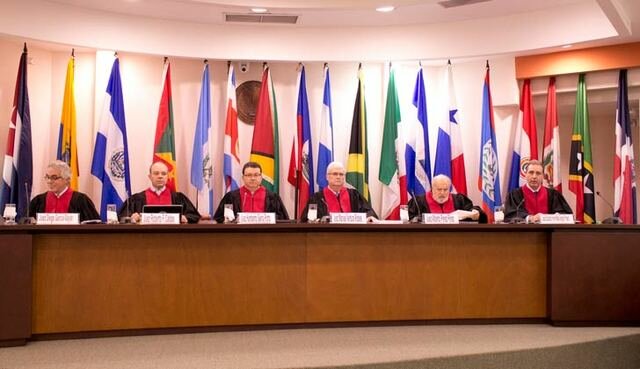 2012 REAFIRMACIÓN DEL COMPROMISO DE LA CORTE INTERAMERICANA DE DERECHOS HUMANOS CON LOS PUEBLOS.